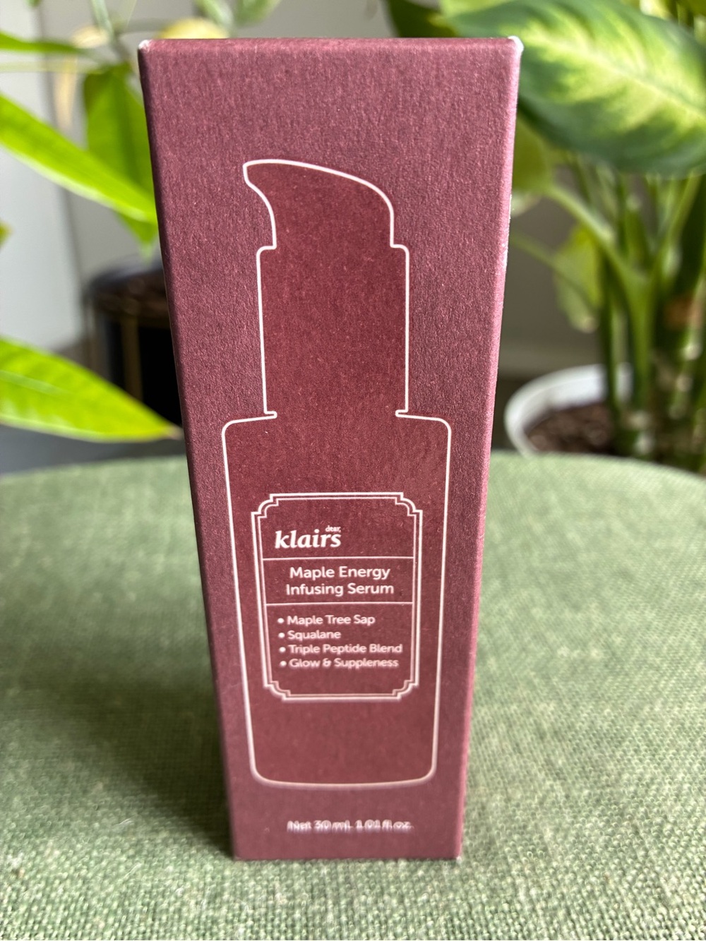 Klairs Maple Energy Infusing Serum